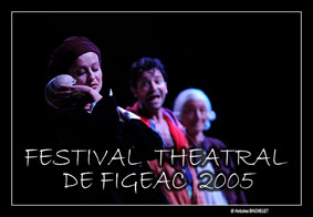 FESTIVAL THETATRAL 2005